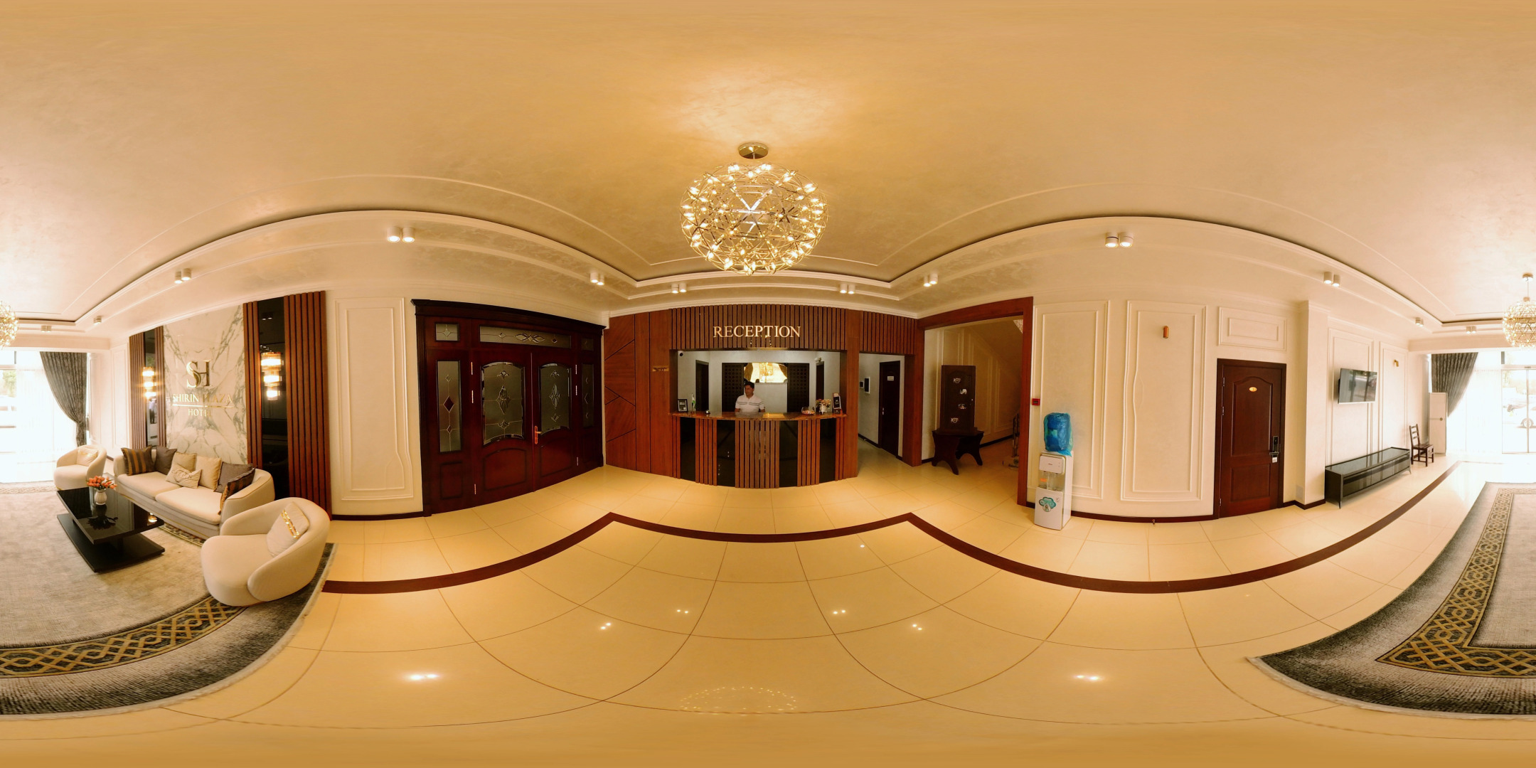 Отель Ширин Плаза