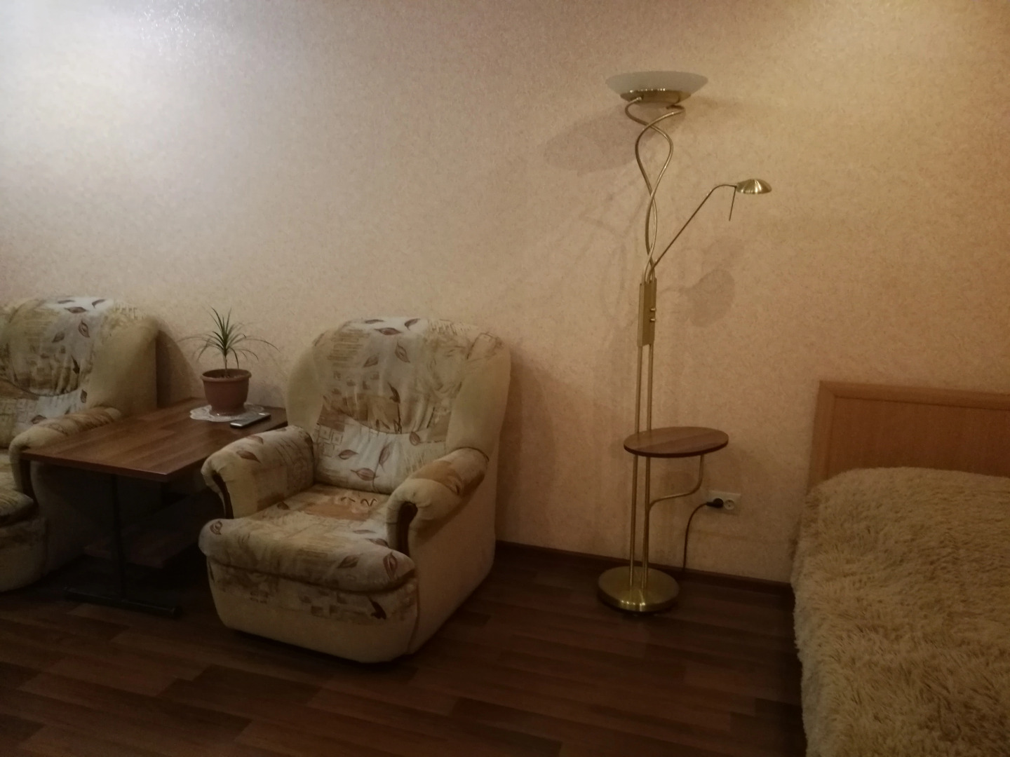 Квартира на Горького