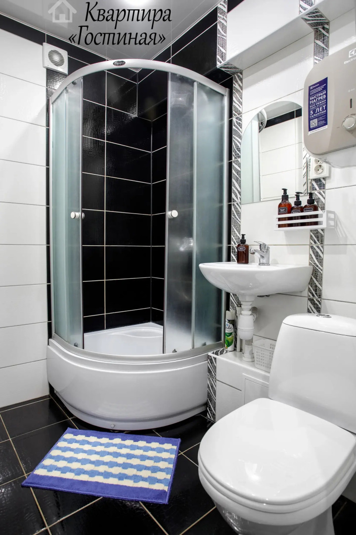 Квартира Гостиная