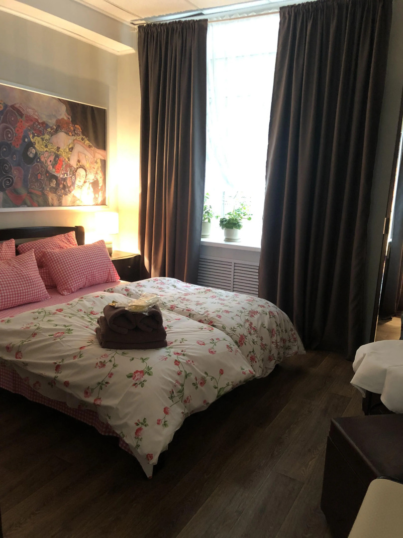 Хостел Олимпия