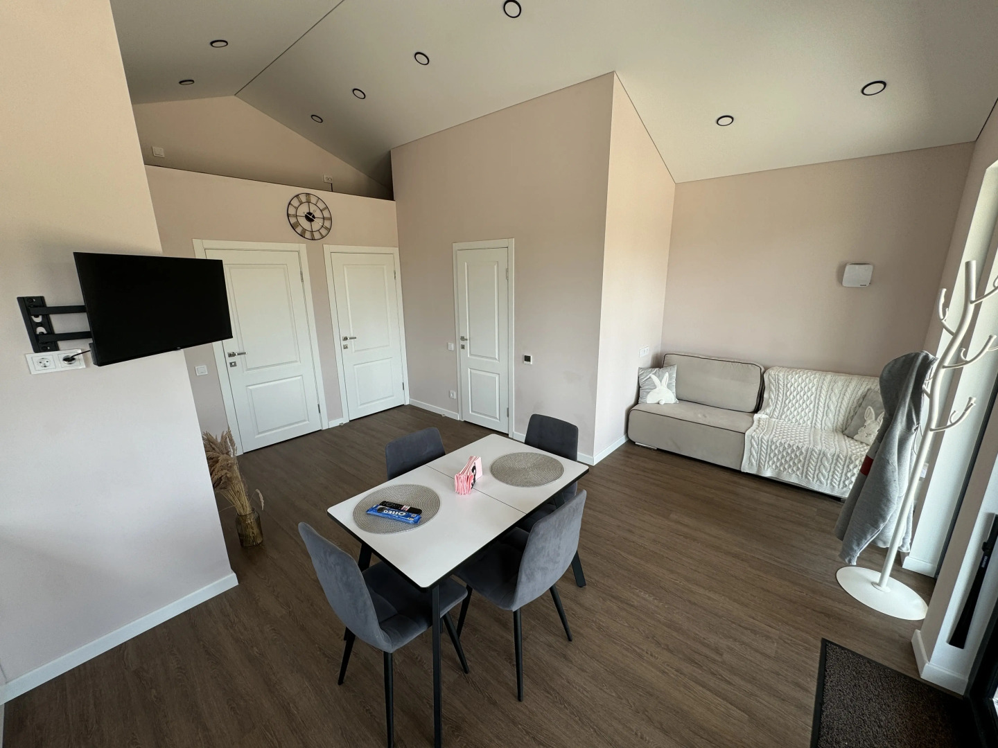 Частный дом Веретенки Барн Хаус