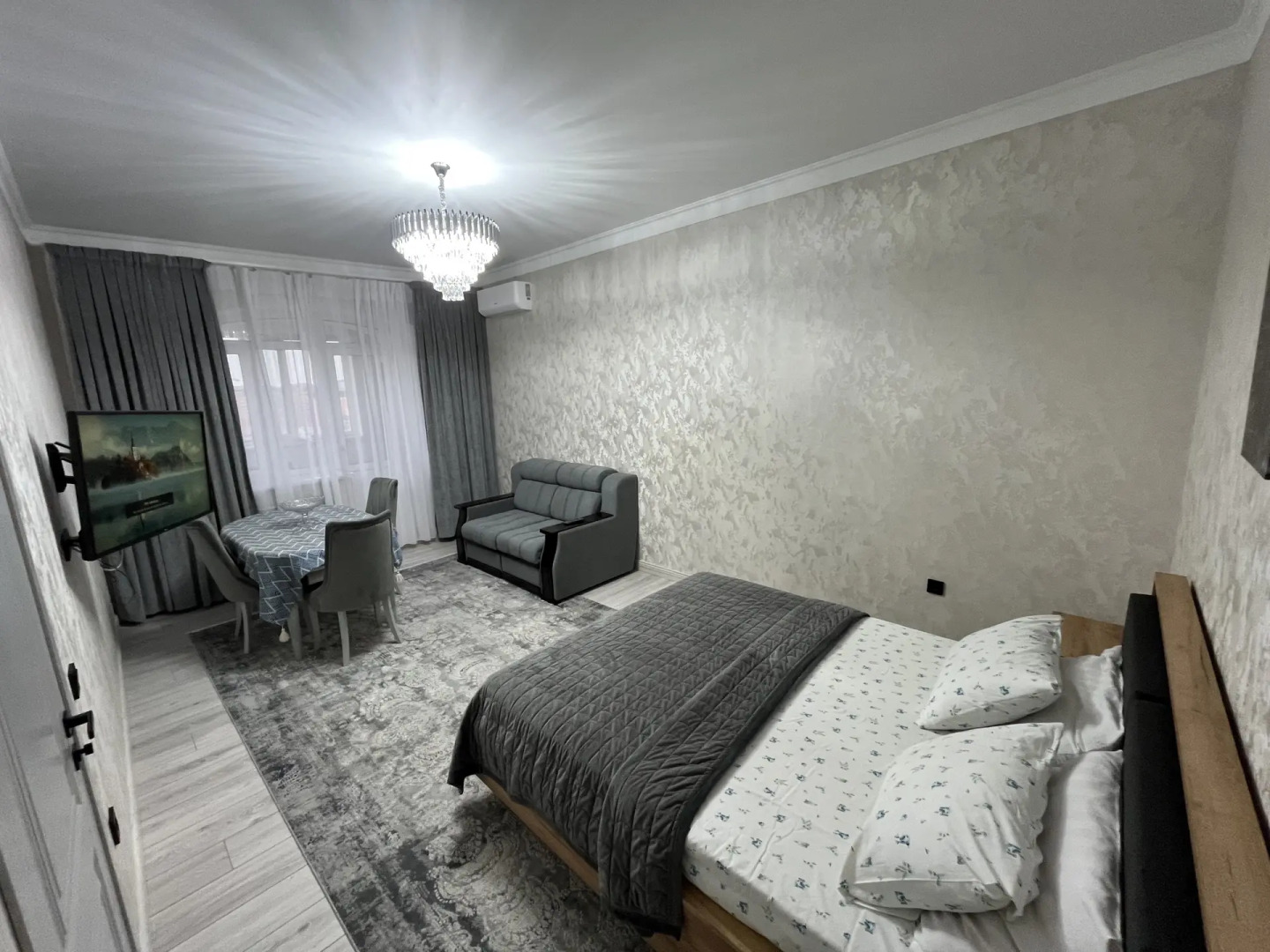 Квартира Гюль