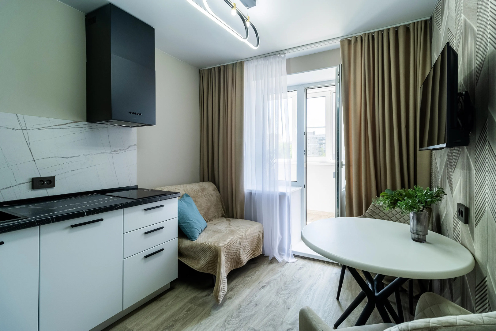 Апартаменты Стрелка