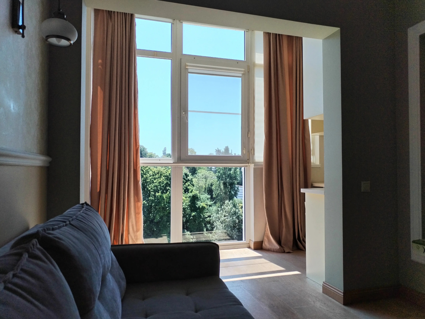 Квартира Остров Мечты