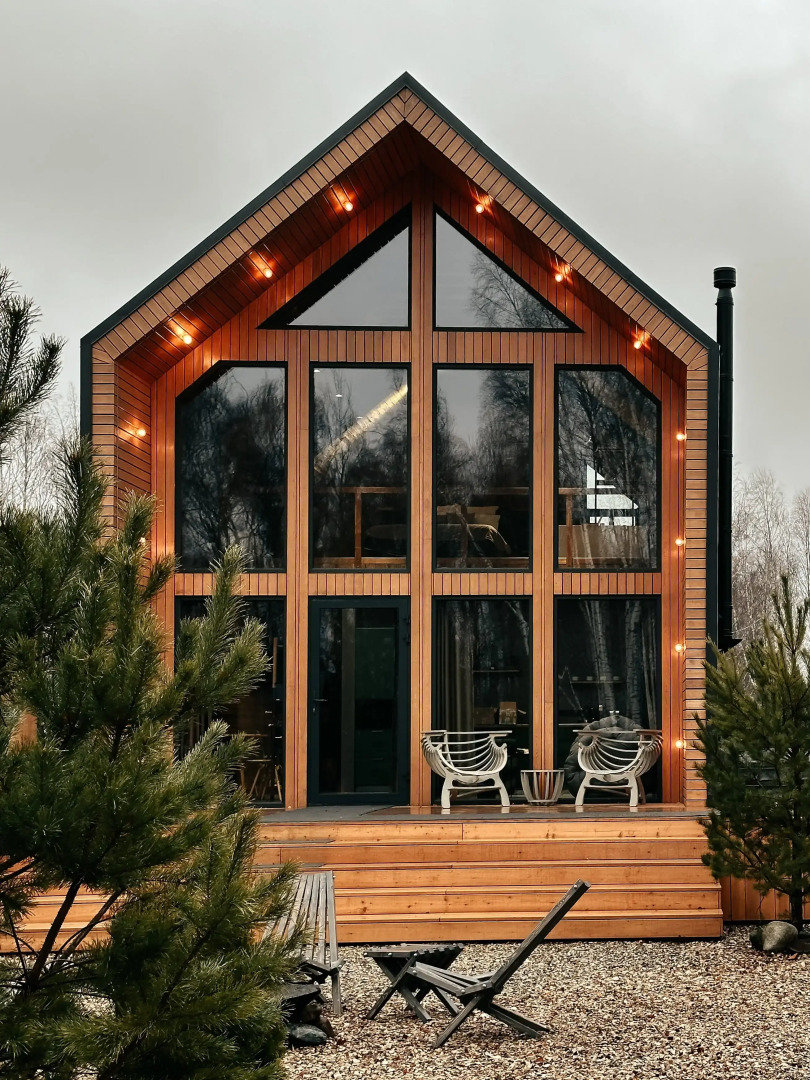 База отдыха Barkwood