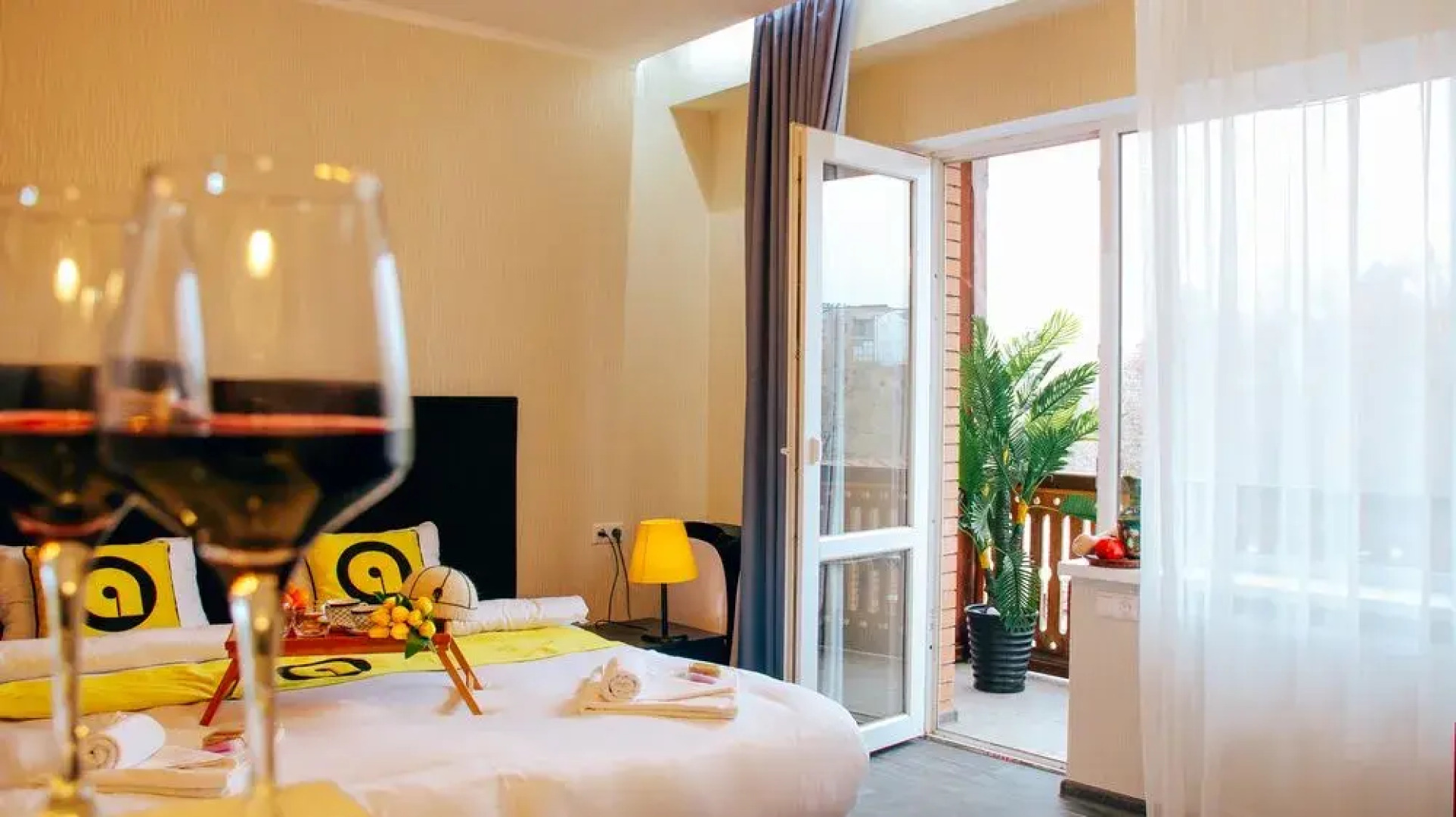 Отель Alaverdi Palace