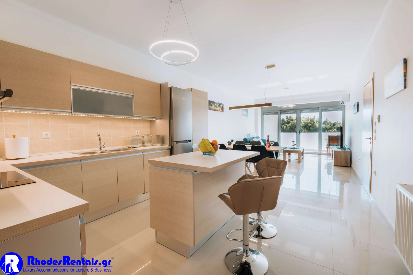 Гостевой дом Port Haven Suite