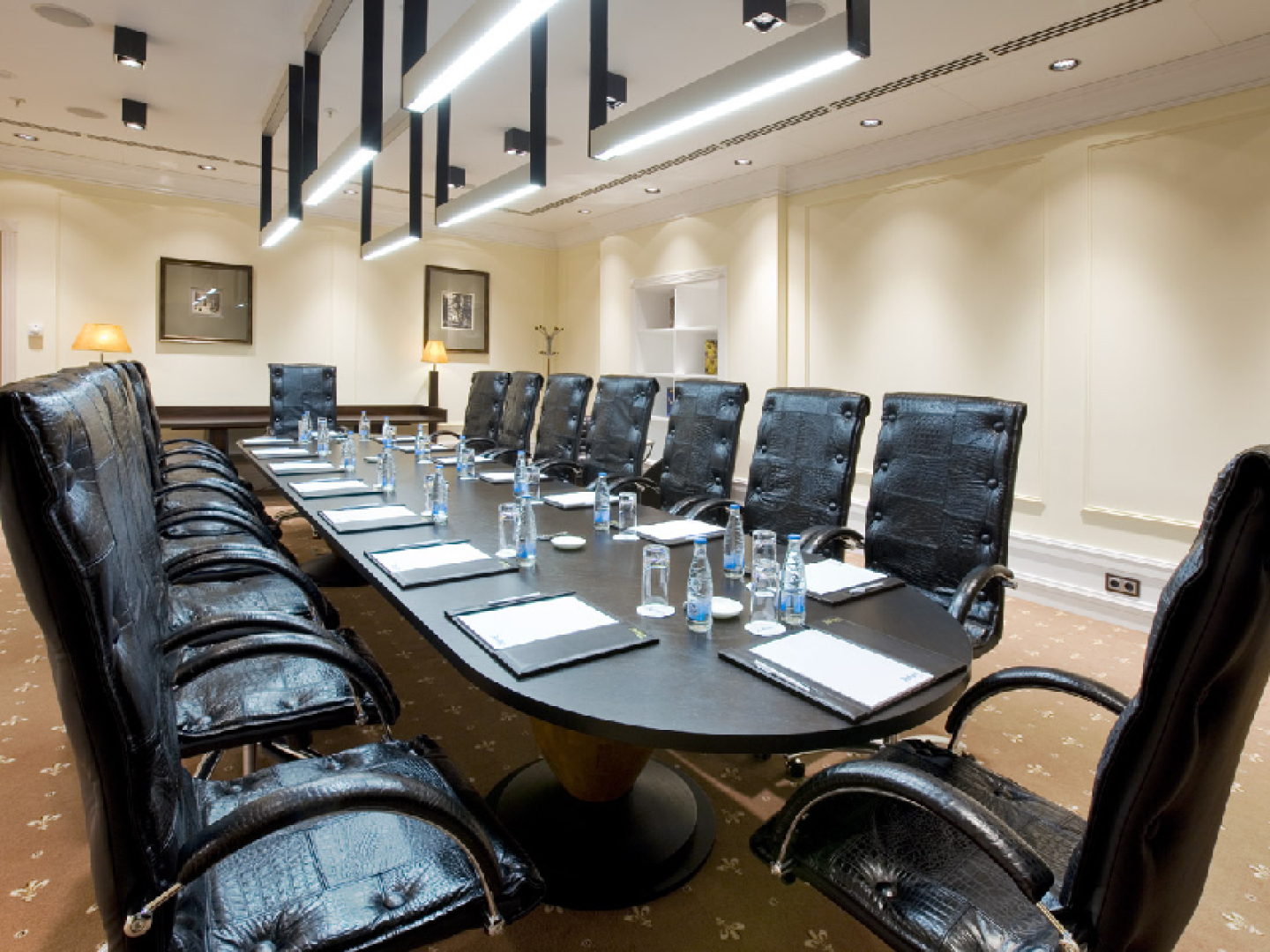 Отель Radisson Collection Hotel, Moscow