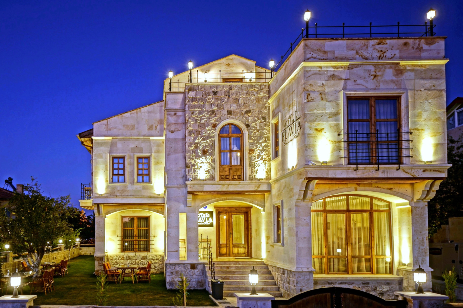 Flavia Cappadocia Hotel  Boutique Hotel