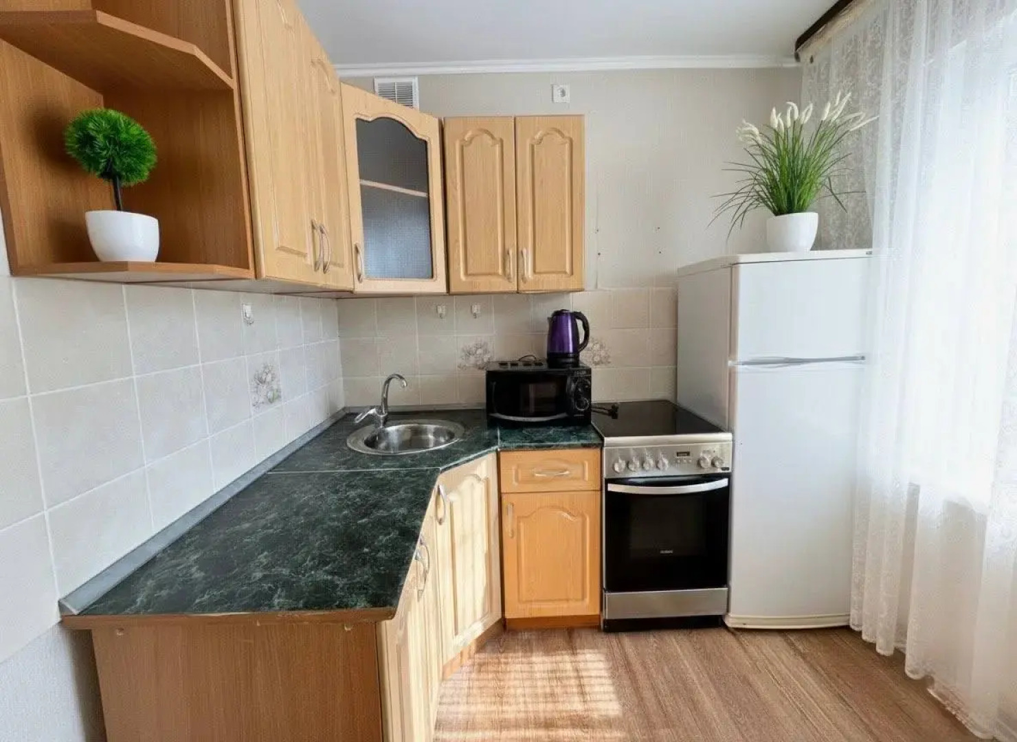 Апартаменты Bragin Hill