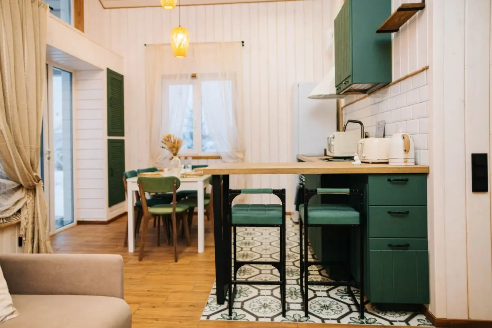 Частный дом с сауной Vallan Paikka