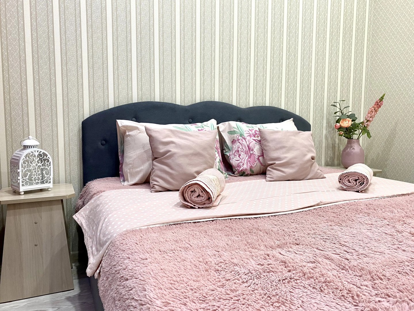 Апартаменты Двухкомнатные Улица Дружбы