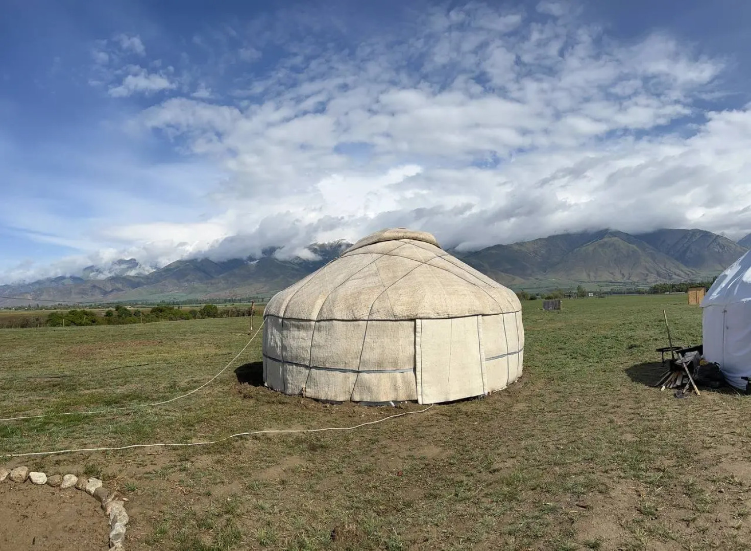 Глэмпинг Светлый Мыс