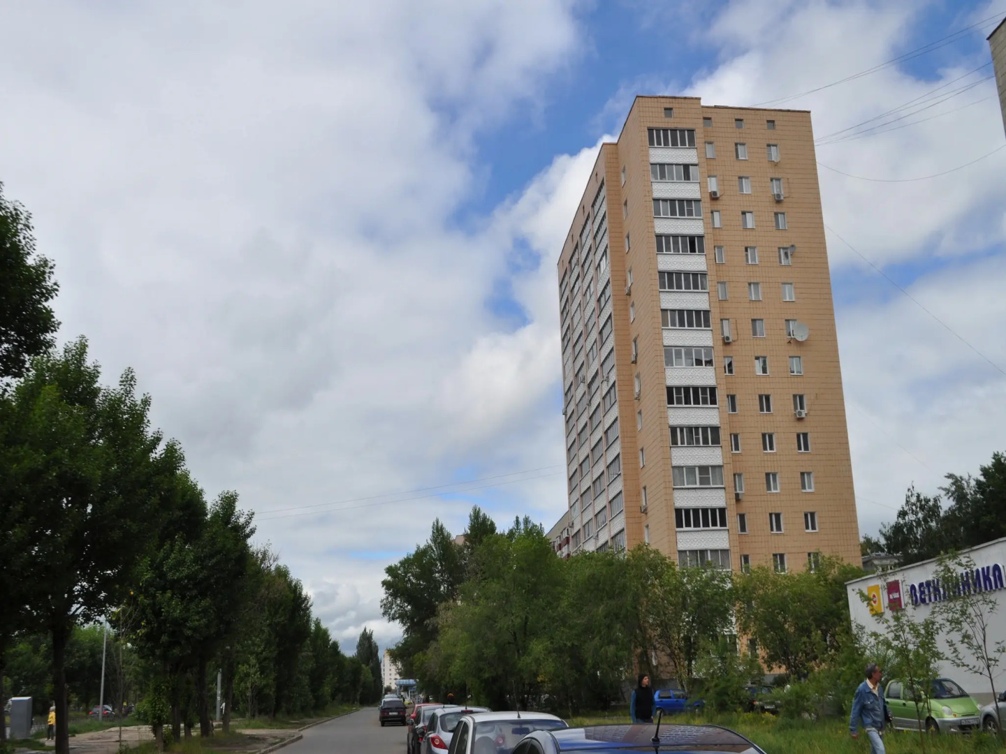 Апартаменты Небеса