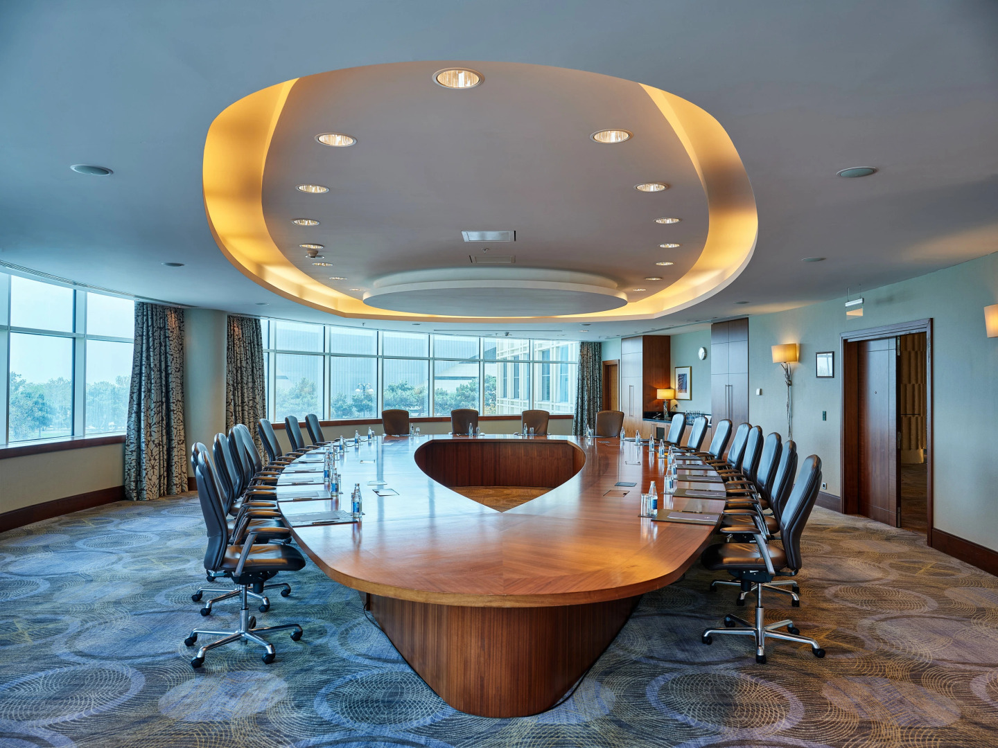 Отель Hilton Baku