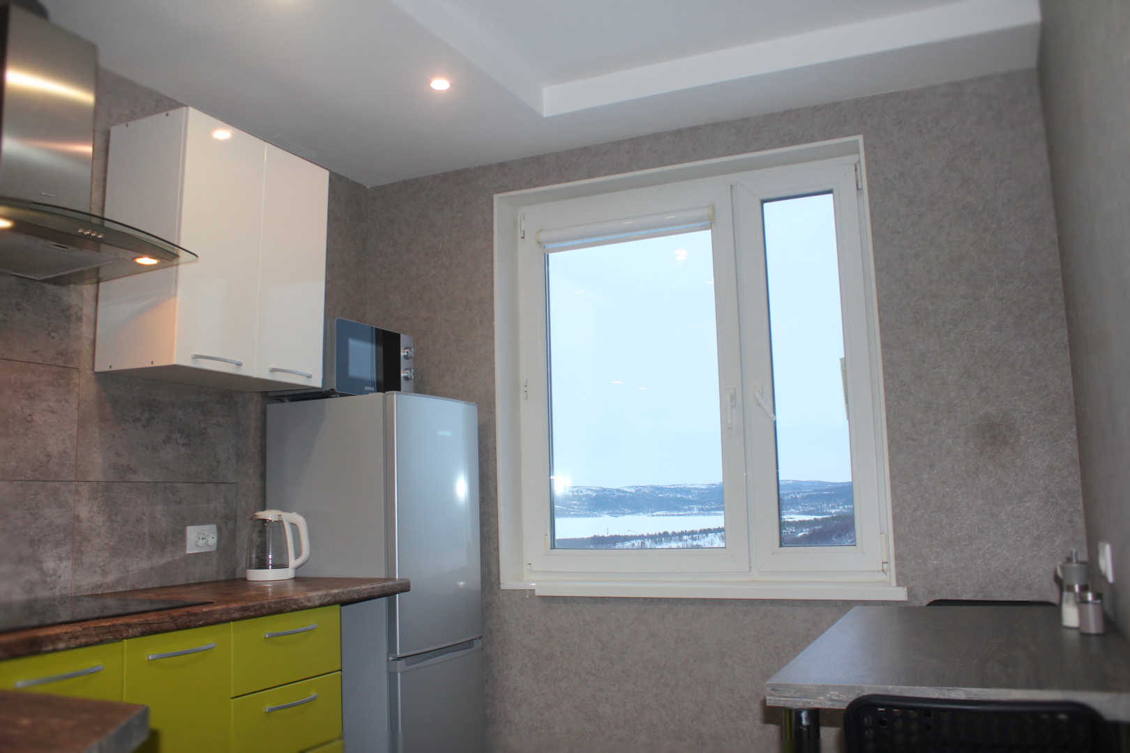 Апартаменты на Маклакова