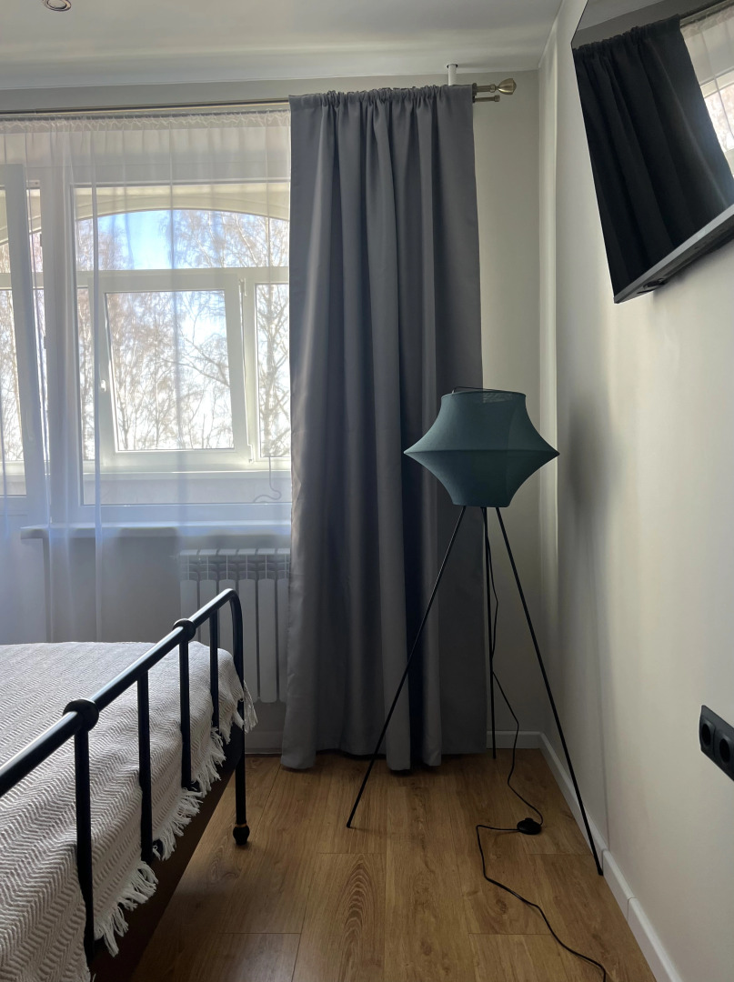 Квартира Уютная в тихом районе