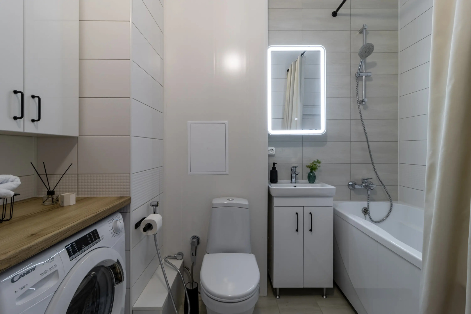 Квартира Merino Home Comfy