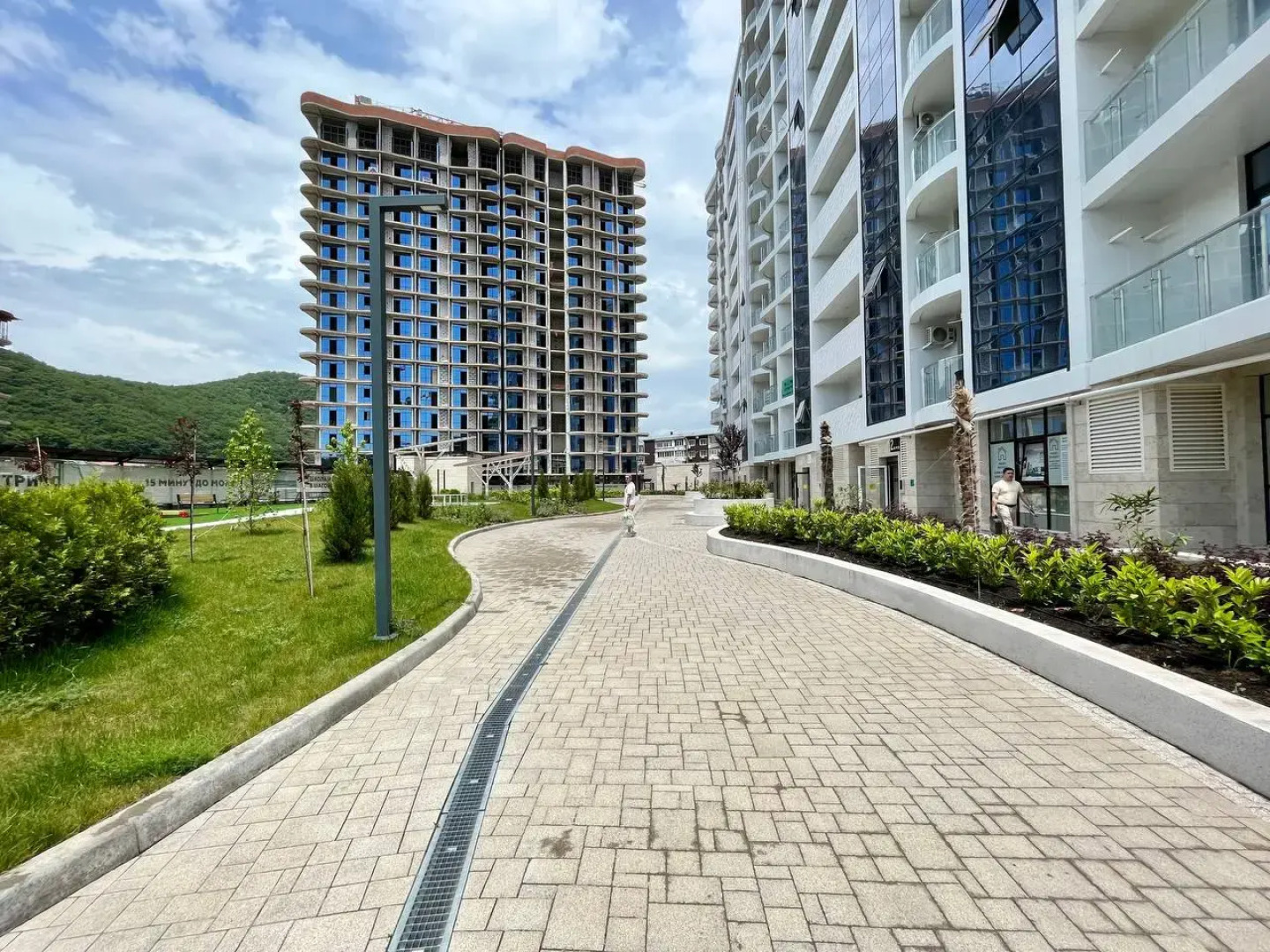 Апартаменты Sun Hills Ольгинка 1