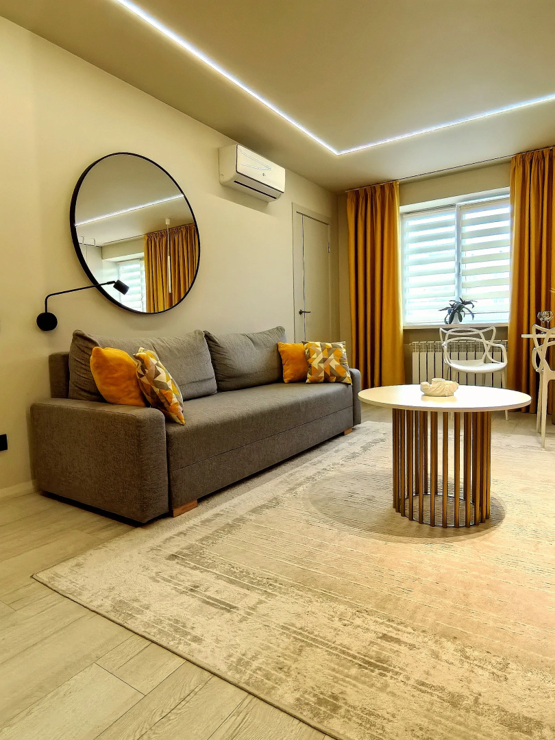 Апартаменты Уютный уголок на Ленинском