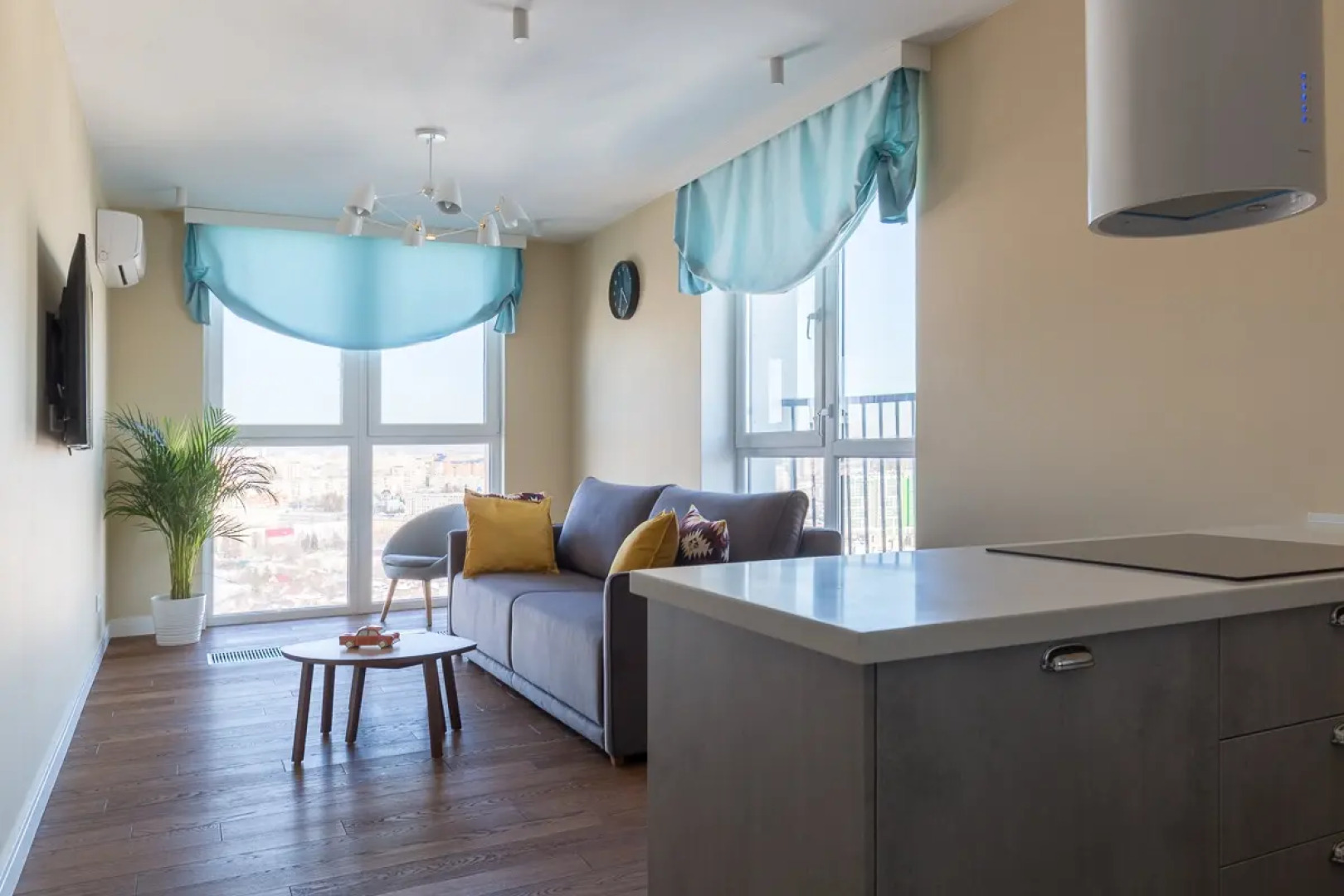 Апартаменты Азбука ЖК Уфимский Кремль