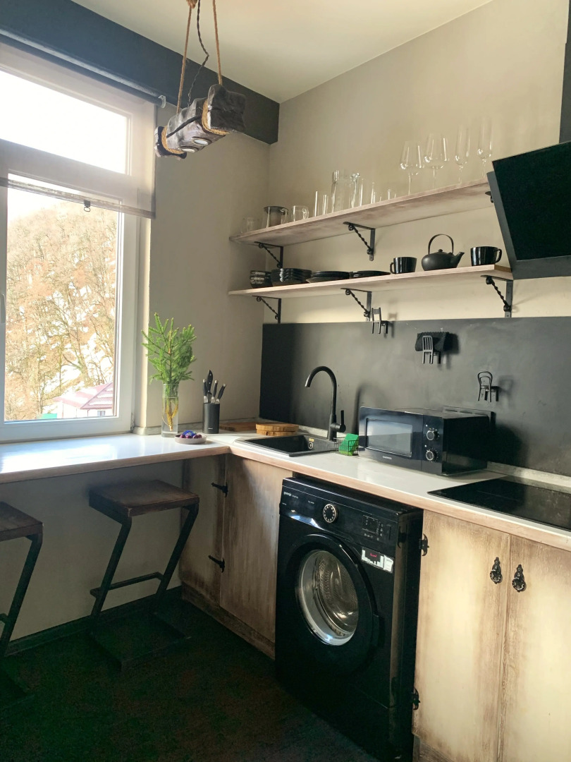 Апартаменты LOFT дизайн студия