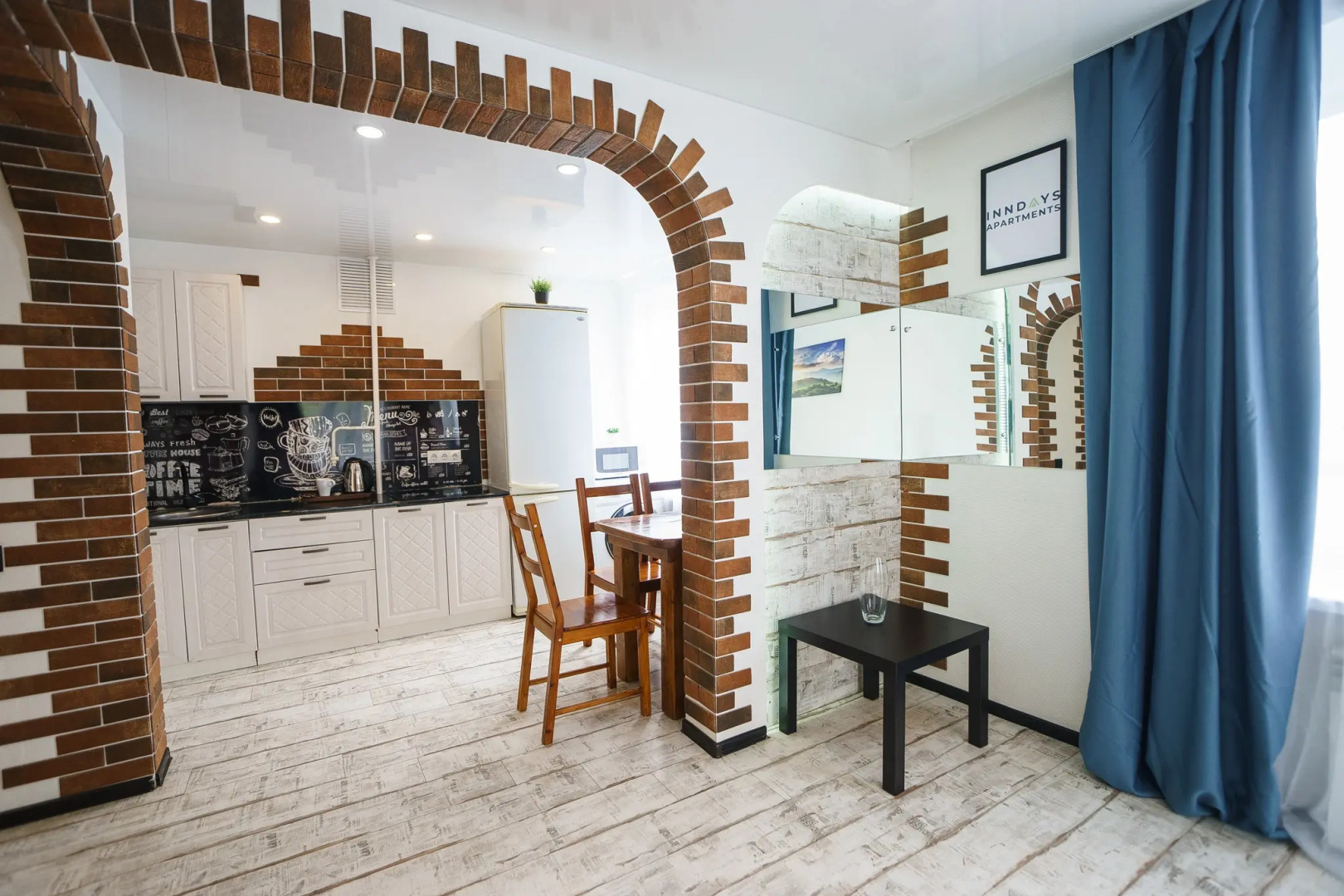 Квартира InnDays Apartments, Красноармейский пр-кт, 8