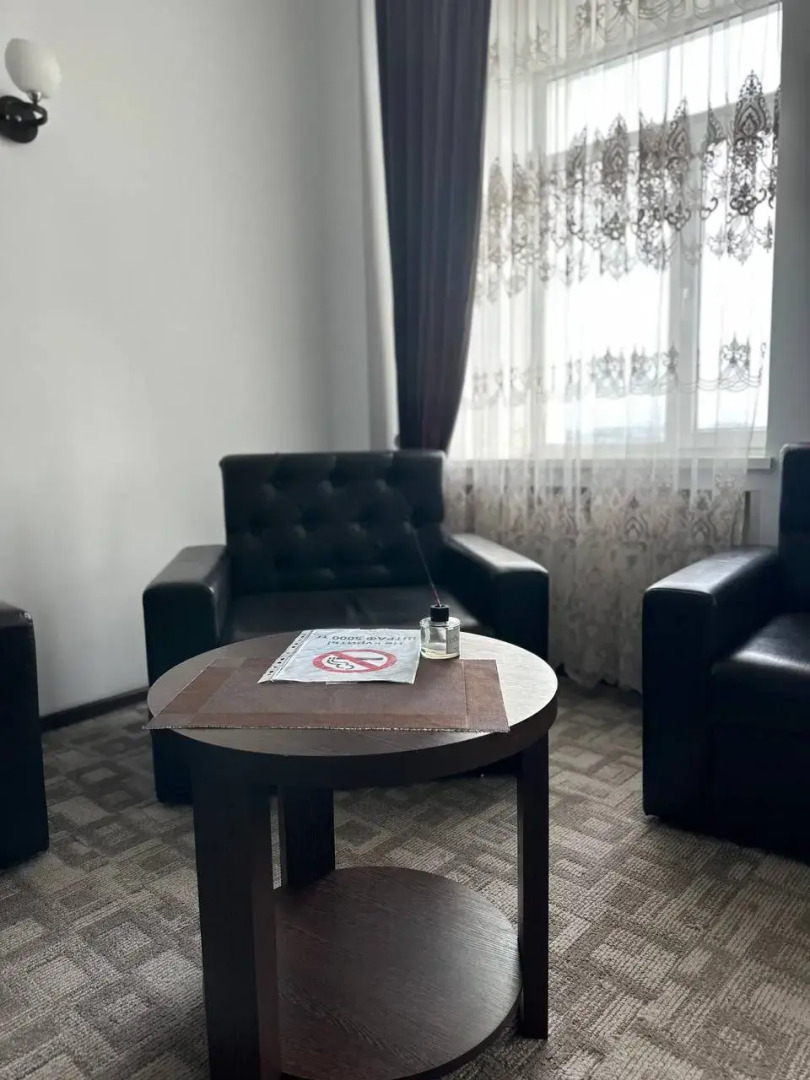 Отель Танжарык