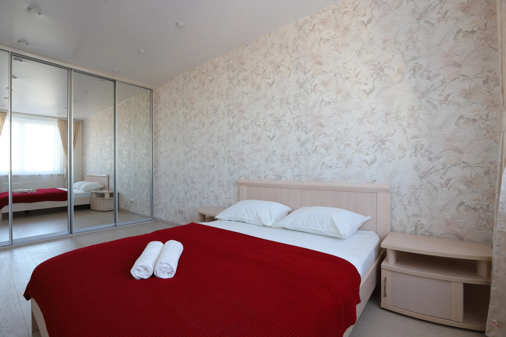 Квартира 3 MaxRealty24 Molodezhnaya 7/1