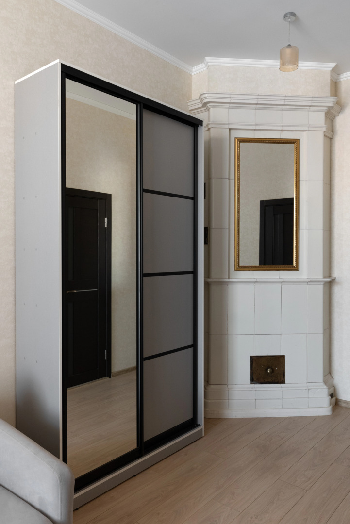 Апартаменты с Балконом в Центре Города