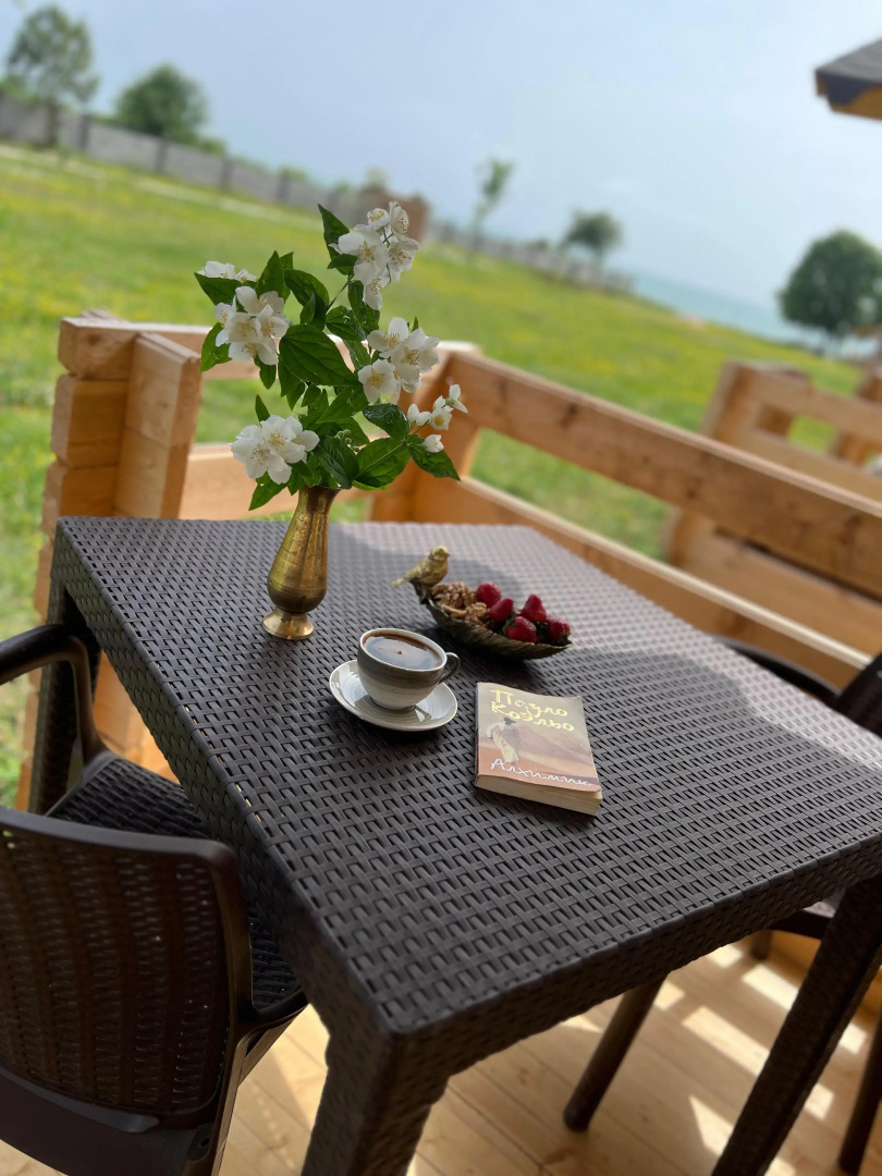 База отдыха Оазис