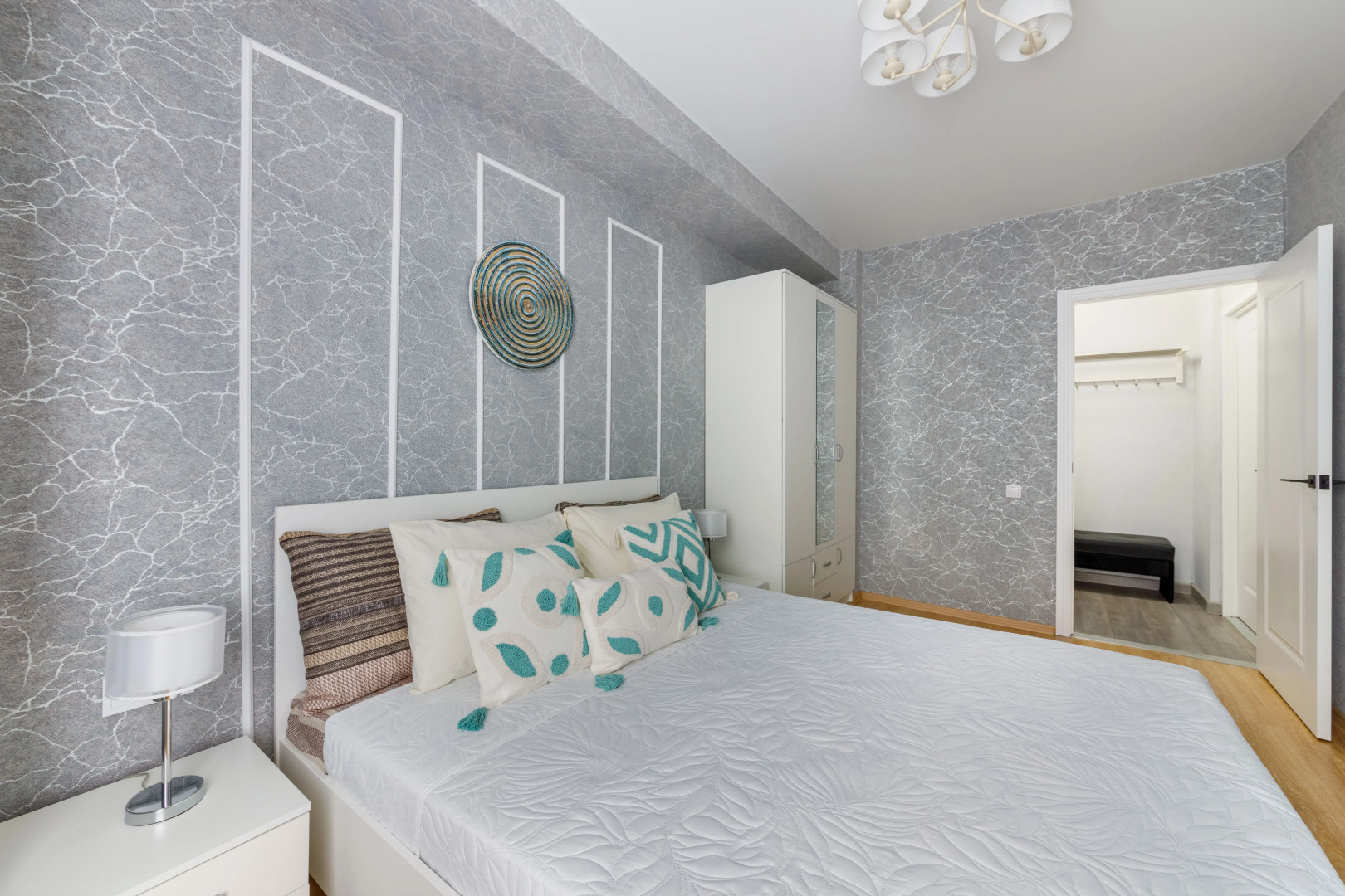 Апартаменты ApartLux Новый Арбат 26(5)