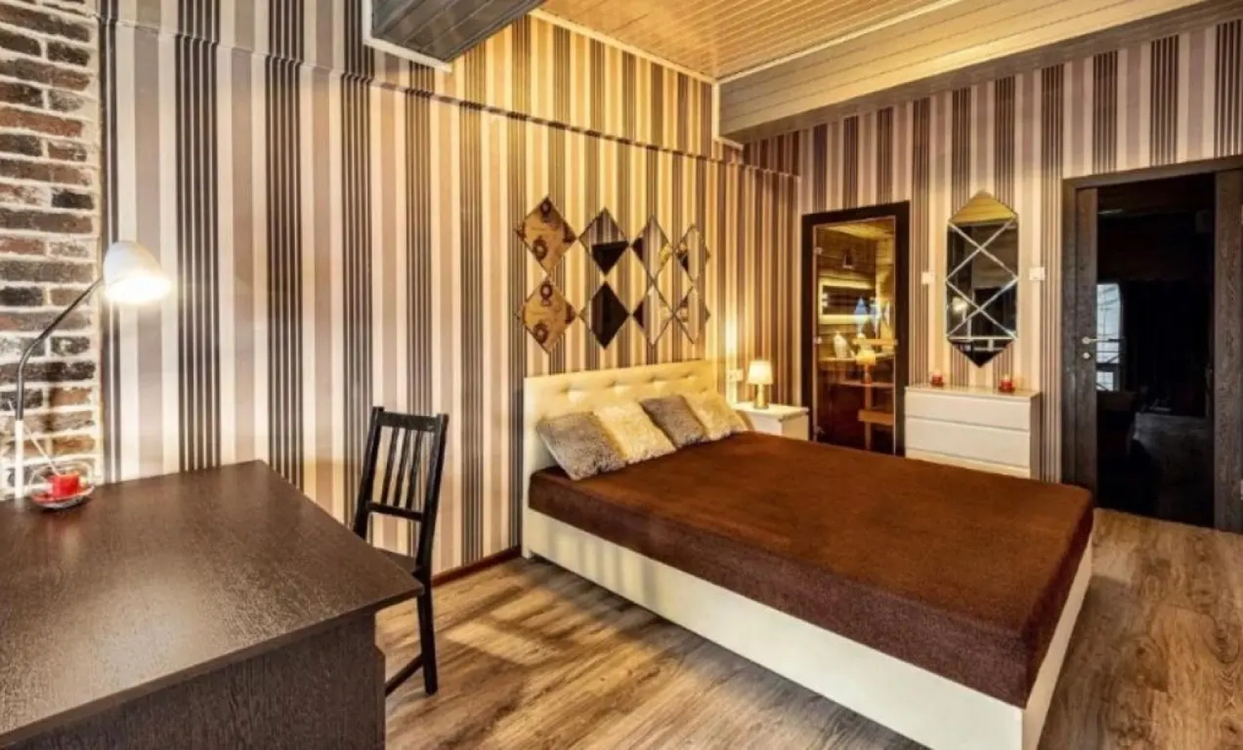 Апартаменты LOFT SPA в Центре Москвы 2