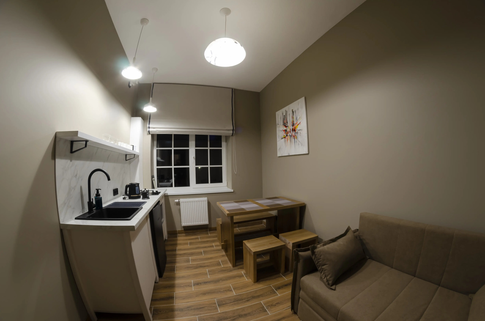 Апартаменты 10