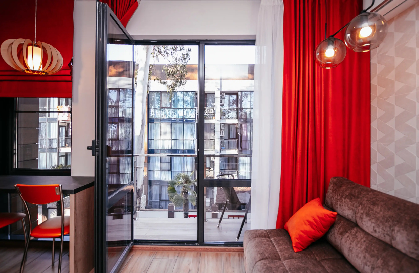 Апартаменты Капри Хаус-Мадрид Парк-2 (5)