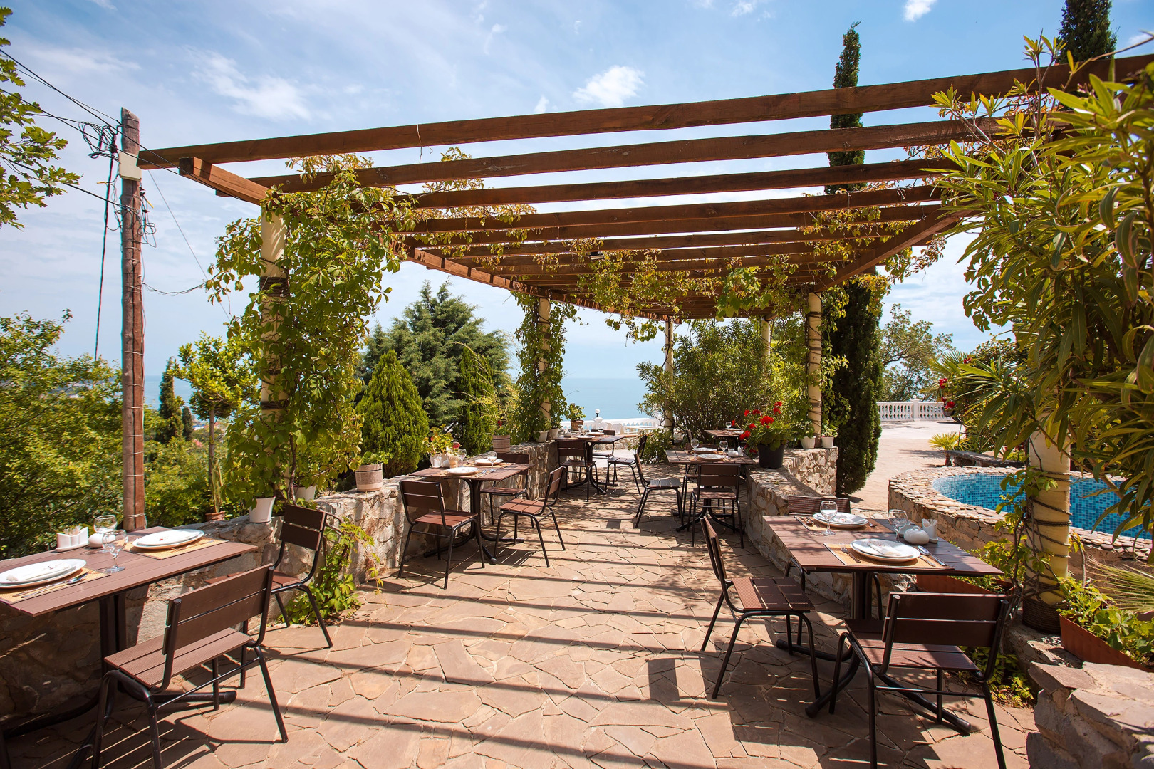 Гостевой дом Форест