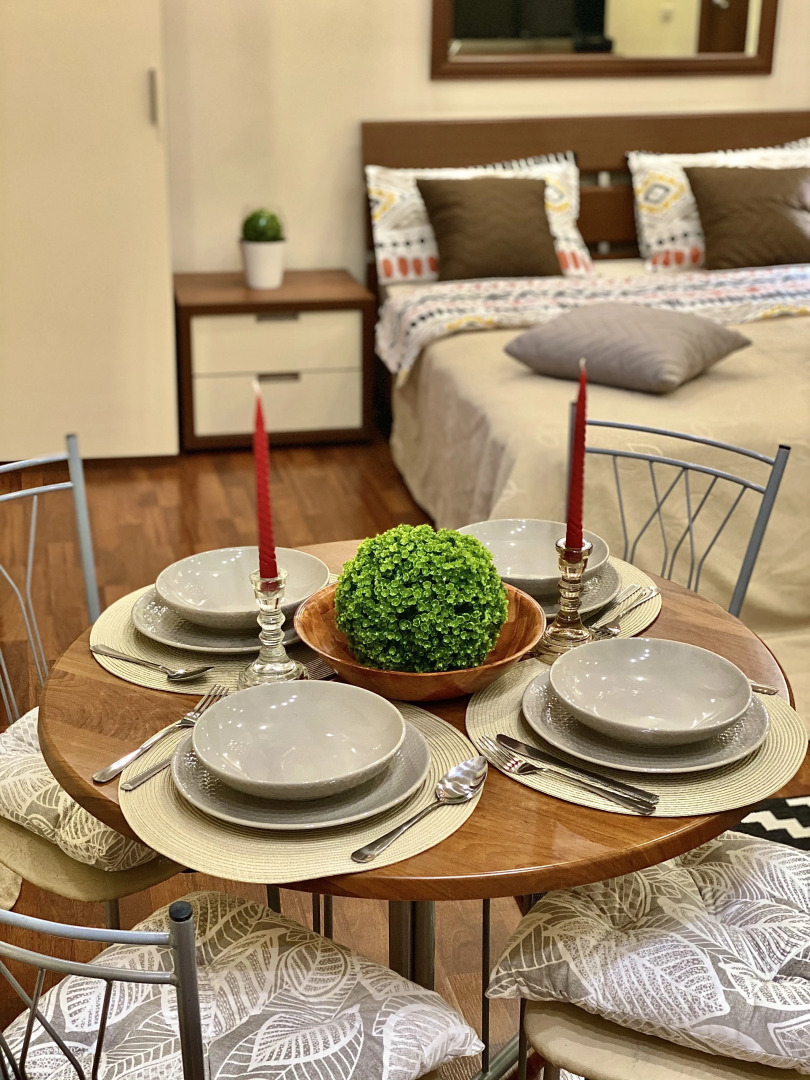 Апартаменты Пушкинская 4