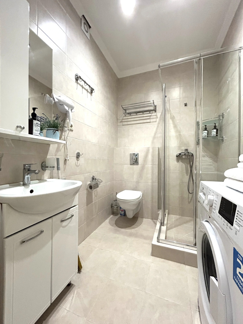 Апартаменты SimSim в Олимпийском парке (44)