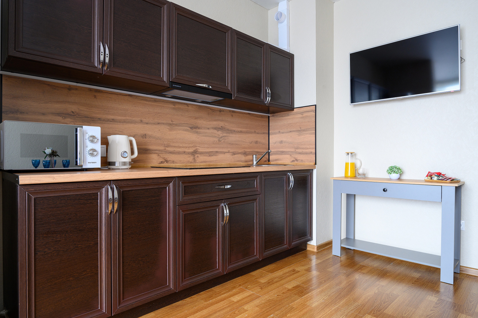 Квартира Семейная с Видом на Море