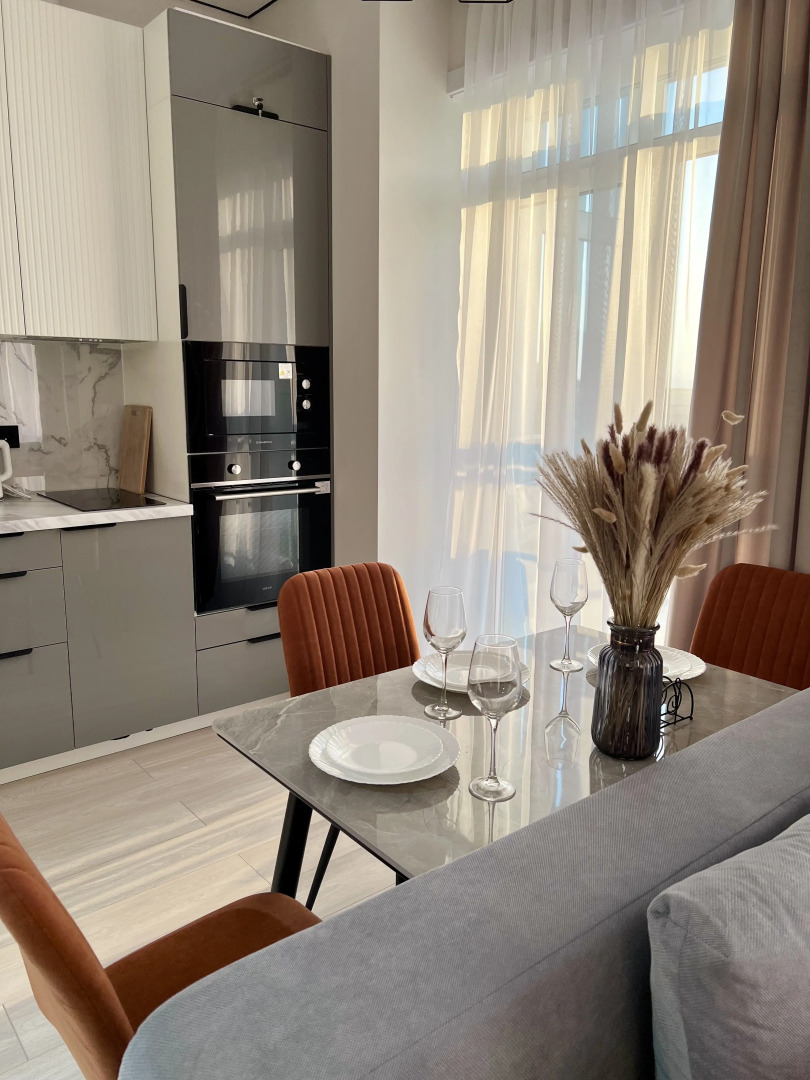 Апартаменты Gorizont Apart во Владивостоке