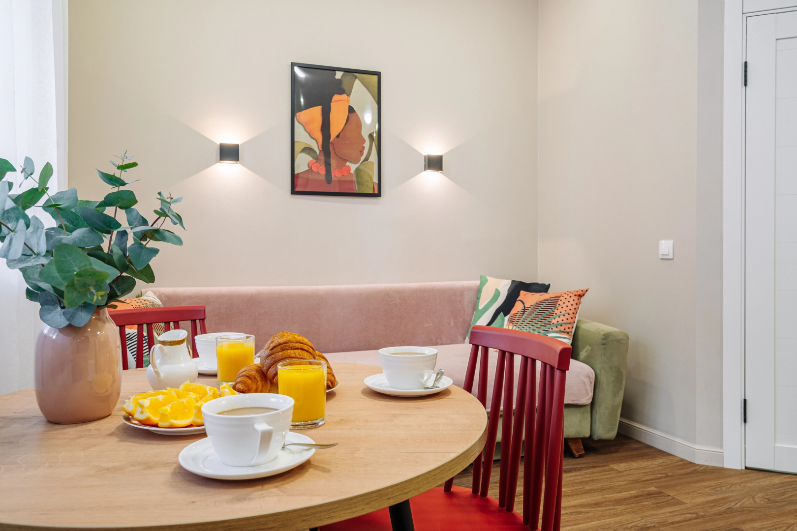 Апартаменты Рядом с Парком 1000-летия Ярославля и Которосльной набережной