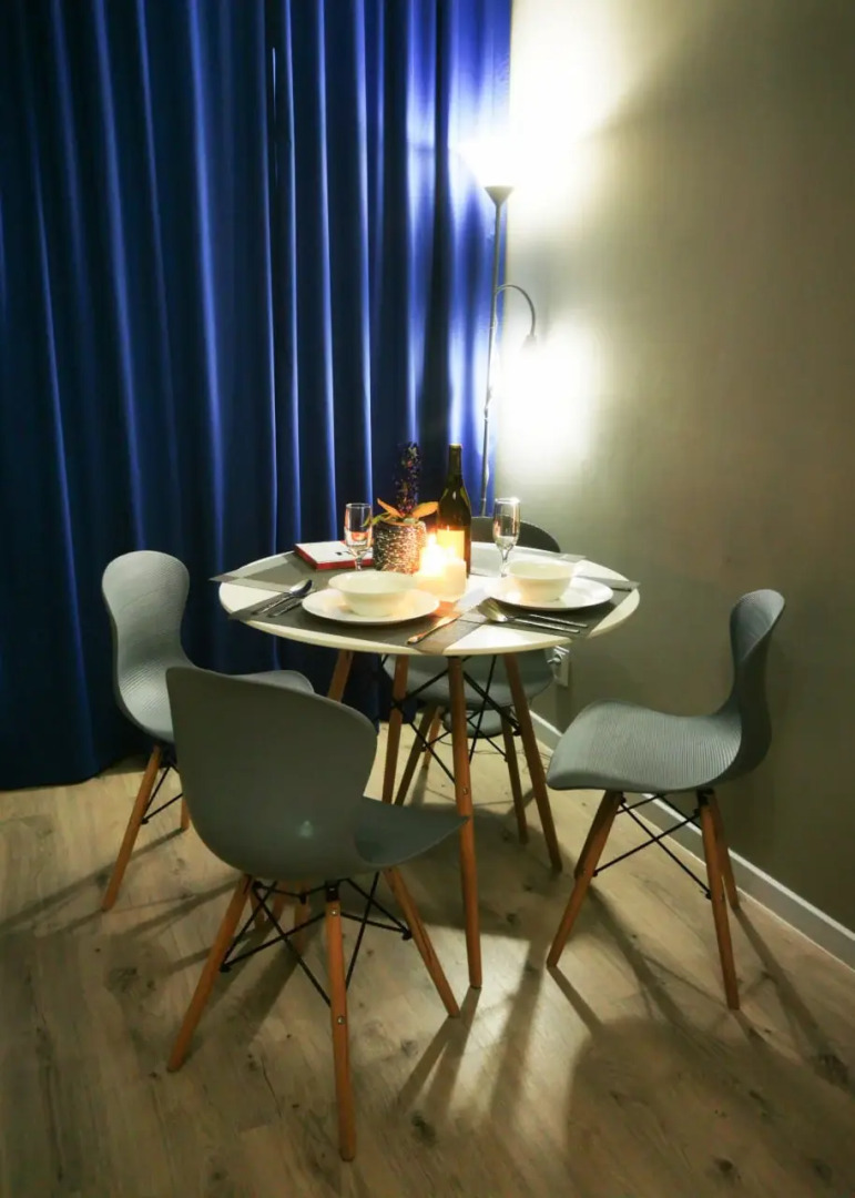 Апартаменты Минская 5