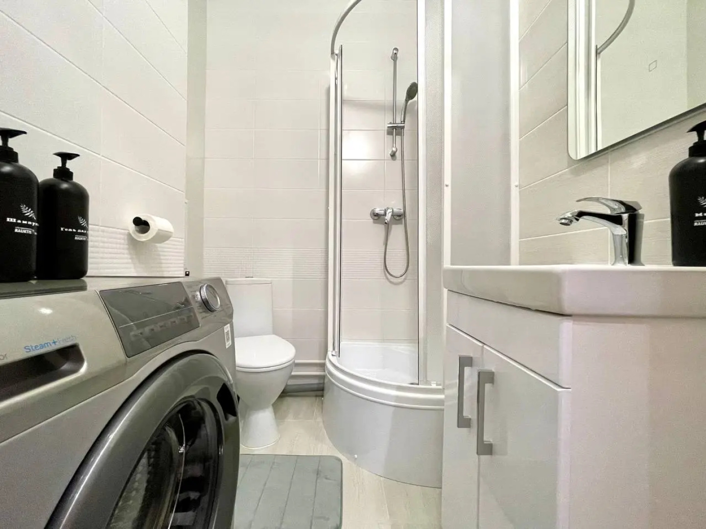 Апартаменты Rauktis City Apartments