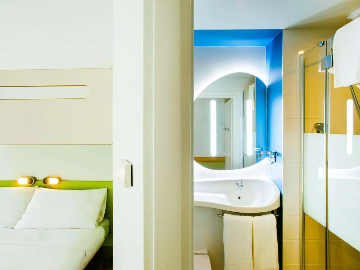 Отель Ибис Баджет Панфиловская