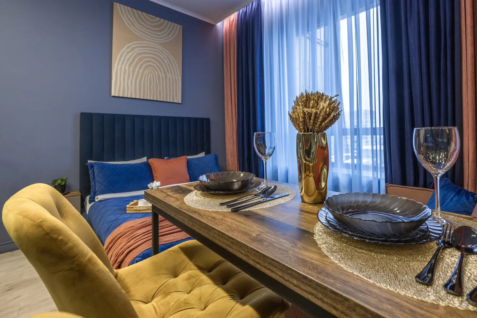 Апартаменты Алис в Алкон Тауэр М Динамо