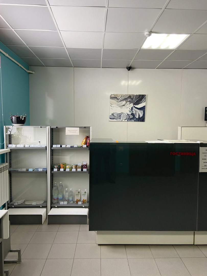 Отель Визор