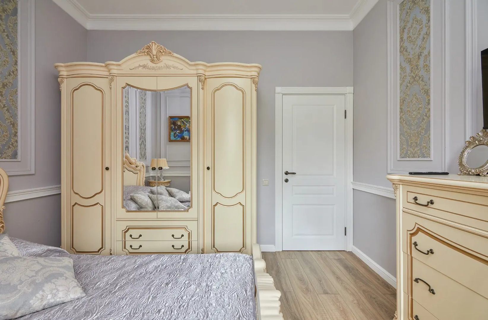 Апартаменты в Центре Классик