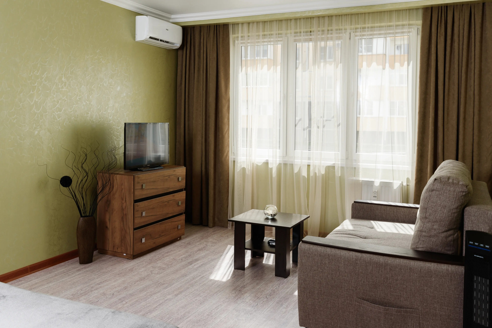 Апартаменты Diamond Apart