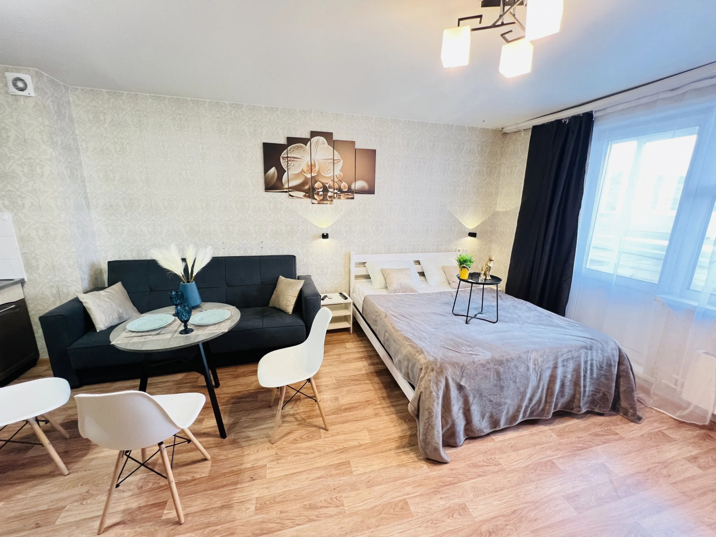 Апартаменты Brown