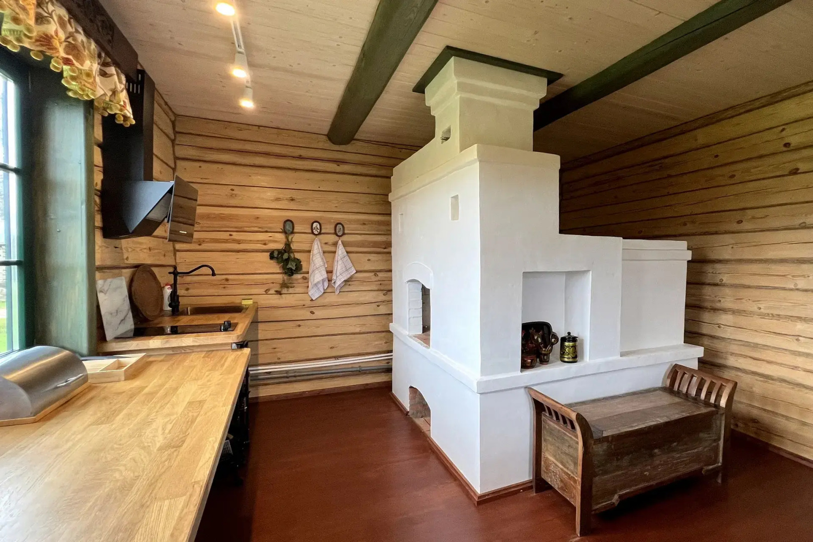 Усадьба Родное